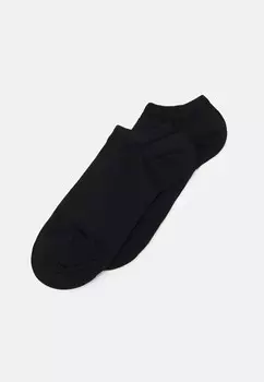 Носки LOW SOCKS GOOD 2 PACK DIM, черный