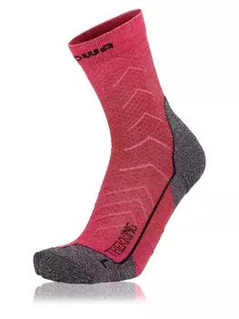 Носки Lowa TREKKING, розовый