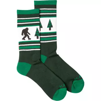 Носки Лунная походка Kavu, зеленый