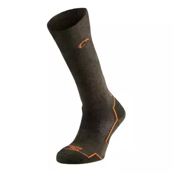 Носки Lurbel Agres six long, серый