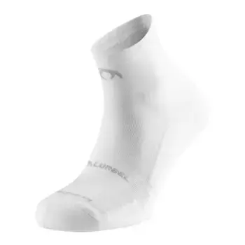 Носки Lurbel Atom three short, белый