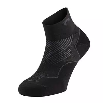 Носки Lurbel Distance Three Half long, черный