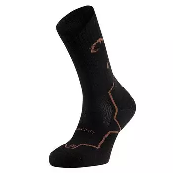 Носки Lurbel Etna Five Half, черный