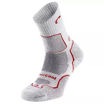 Носки Lurbel Logan Five Half long, красный