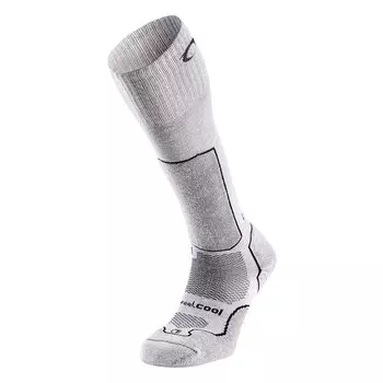 Носки Lurbel Logan Six Long, серый