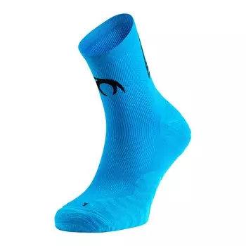 Носки Lurbel Pista Four Half long, синий