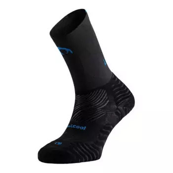 Носки Lurbel Street pro five compression, черный