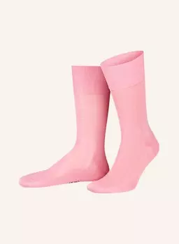 Носки люкс нет 9 FALKE, цвет 8680 rose