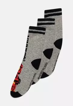 Носки LWARIS LEGO kidswear, серый
