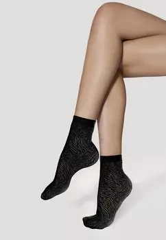 Носки MACRO Wolford, черный