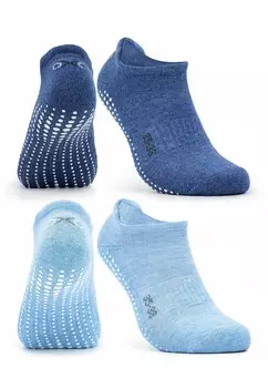 Носки MADY 2 PACK OCCULTO, синий