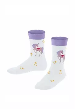 Носки MAGIC UNICORN FALKE, белый