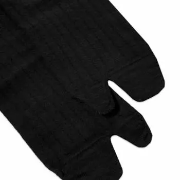 Носки Maison Margiela Tabi, черный