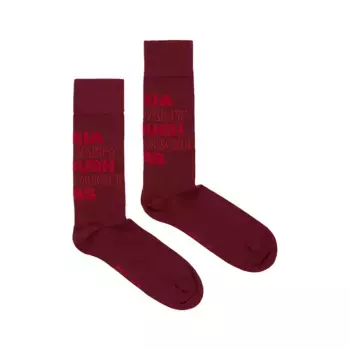 Носки Makia Aft, красный