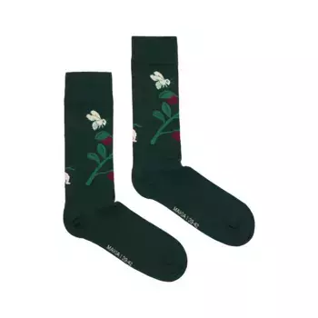 Носки Makia Lingon, зеленый