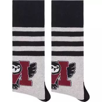 Носки Makia Ukuli crew, черный