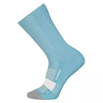 Носки Mammut All-Mountain Targeted Cushion Merino crew, синий