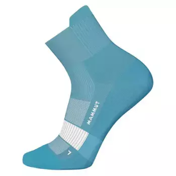 Носки Mammut All-Mountain Targeted Cushion Quarter, синий
