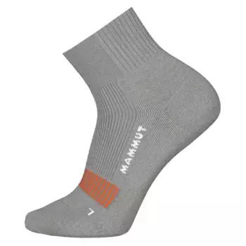 Носки Mammut Hiking Full Cushion Quarter, серый