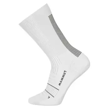 Носки Mammut Mountain Running Targeted Cushion crew, белый