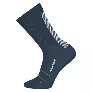 Носки Mammut Mountain Running Targeted Cushion crew, синий