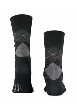 Носки MANCHESTER Burlington, черный