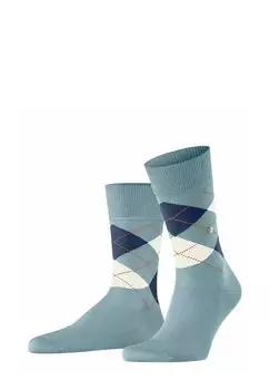 Носки MANCHESTER Burlington, деним