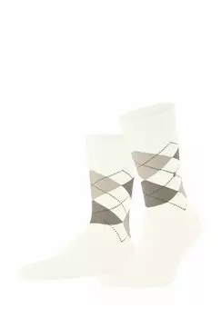 Носки MANCHESTER Burlington, молочный