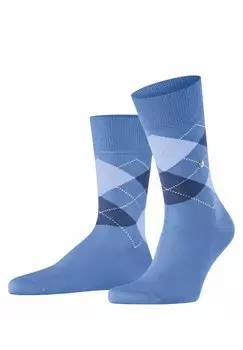 Носки MANCHESTER Burlington, светло-голубой
