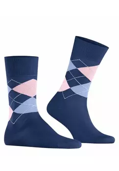 Носки MANCHESTER Burlington, темно-синий