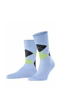 Носки MANCHESTER Burlington, темно-синий