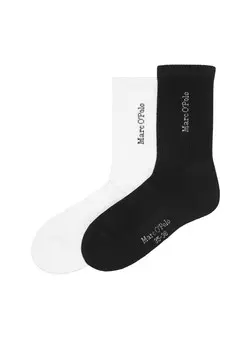 Носки Marc O'Polo MARC OPOLO SOCKS, черный/белый