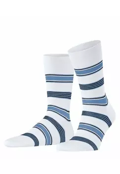 Носки MARINA STRIPE FALKE, белый