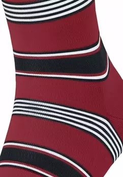 Носки MARINA STRIPE FALKE, красный