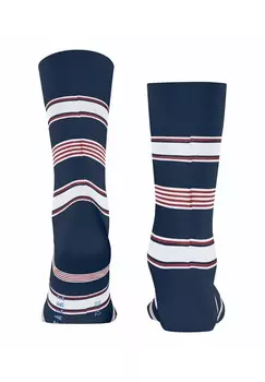 Носки MARINA STRIPE FALKE, синий