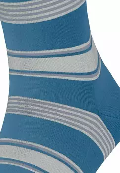 Носки MARINA STRIPE FALKE, синий