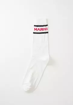 Носки Marni, белый