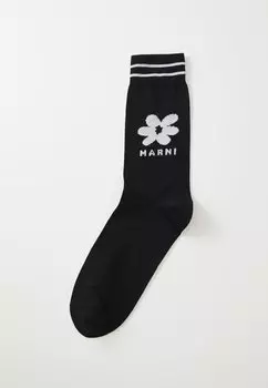 Носки Marni, черный