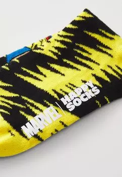 Носки MARVEL™ WOLVERINE SOCK UNISEX Happy Socks, мультиколор
