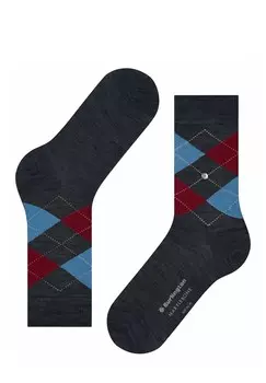 Носки MARYLEBONE Burlington, синий