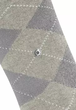 Носки MARYLEBONE Burlington, светло-серый