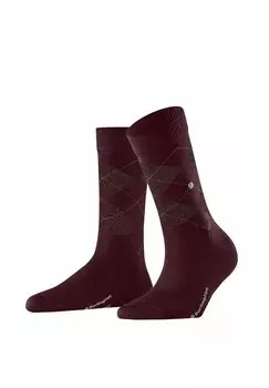 Носки MARYLEBONE Burlington, темно-красный