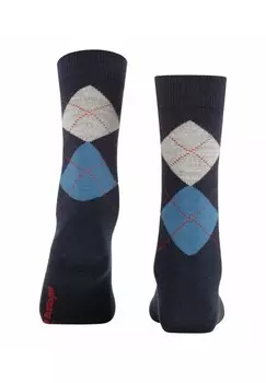 Носки MARYLEBONE Burlington, темно-синий