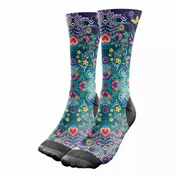 Носки Matt C. Estrada Thermolite, Разноцветный