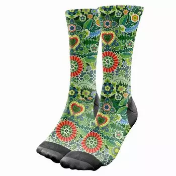 Носки Matt C. Estrada Thermolite, Разноцветный