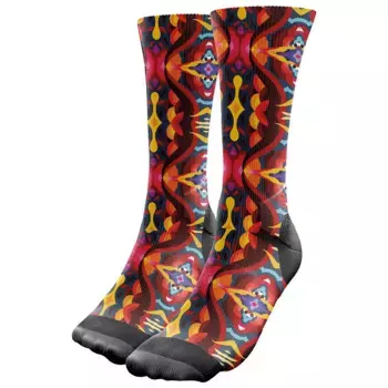 Носки Matt Coolmax long, разноцветный