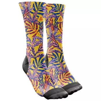 Носки Matt Coolmax long, желтый