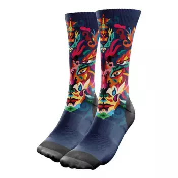 Носки Matt Thermolite long, разноцветный