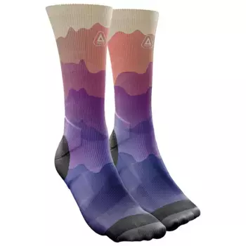 Носки Matt Thermolite long, разноцветный