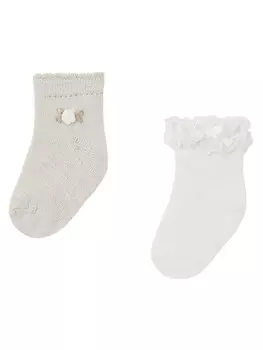 Носки Mayoral, бежевый